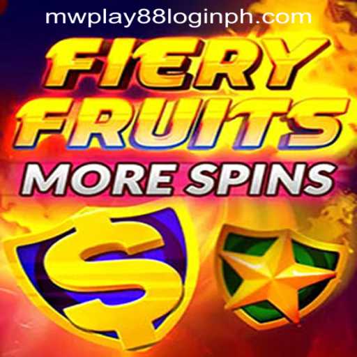 FieryFruitsMoreSpins: A Rejuvenating Online Slot Experience